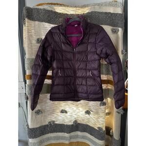 REI Co-op Down Puffer Jacket Women's - Purple- Small